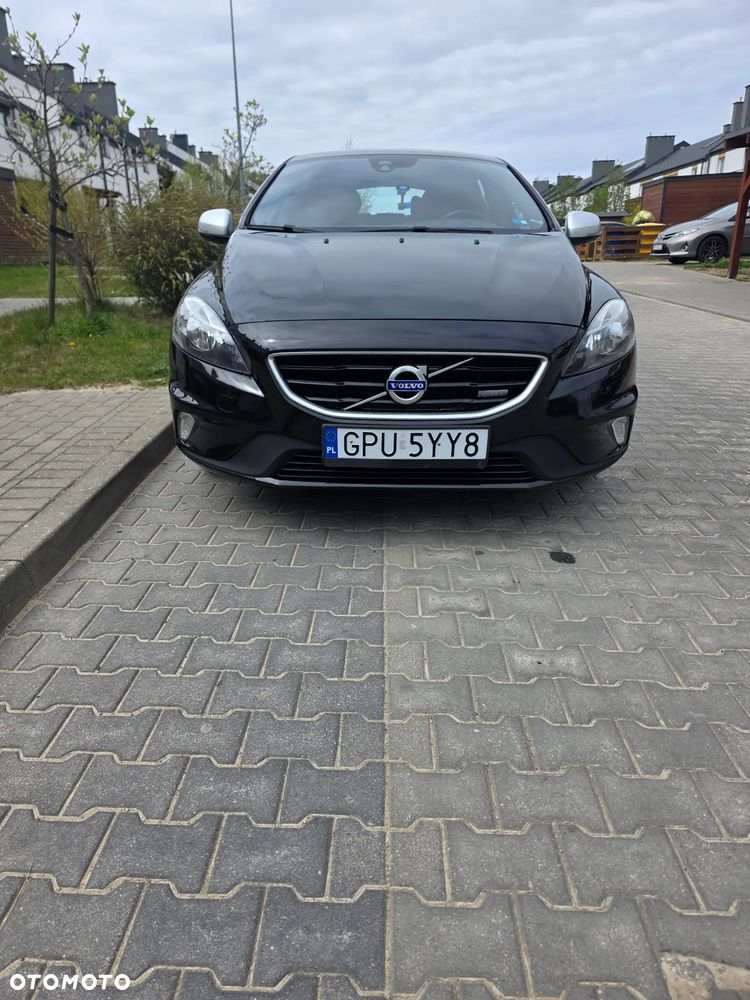 Volvo V40 D4 RDesign - 14