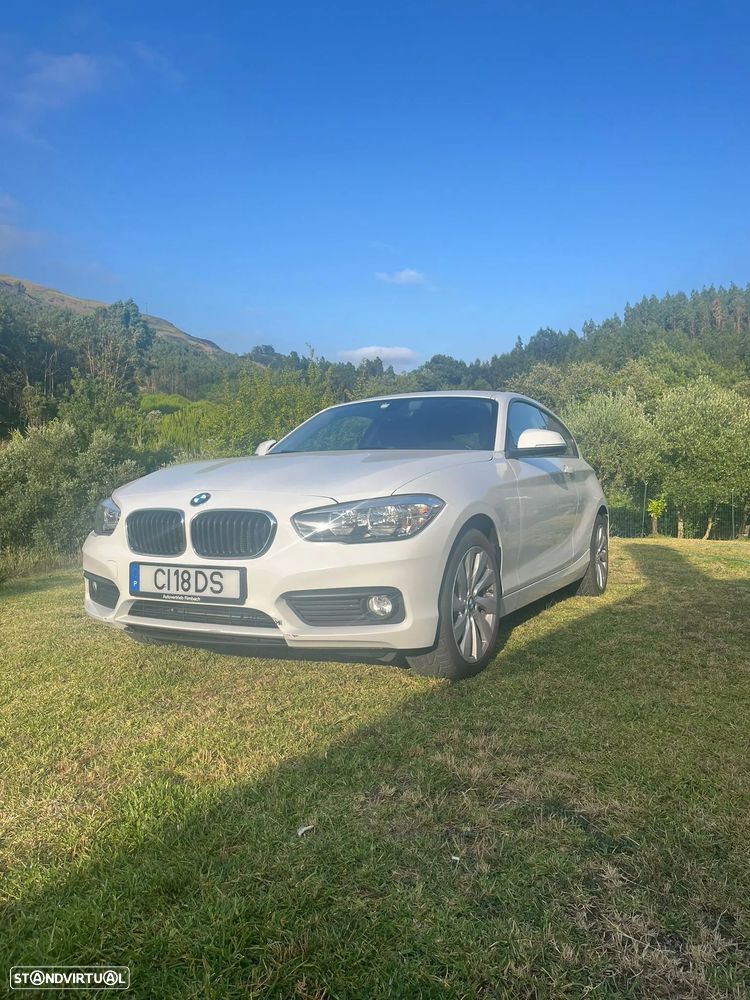 BMW 118 i Line Sport - 7