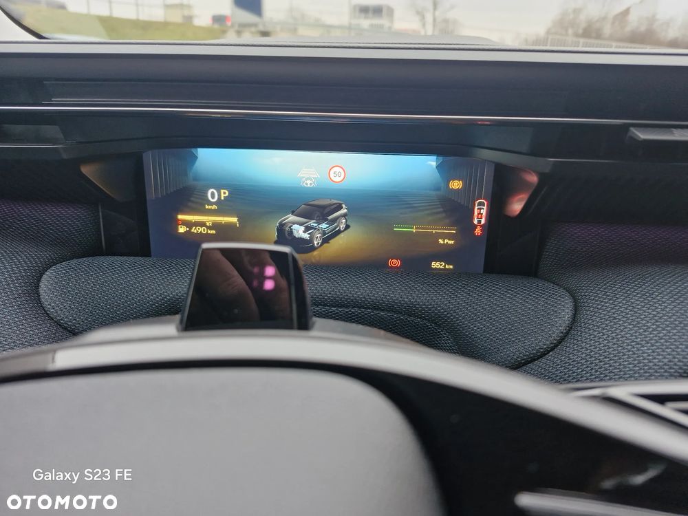 Citroën C5 Aircross 1.2 mHEV Max eDCT6 - 14