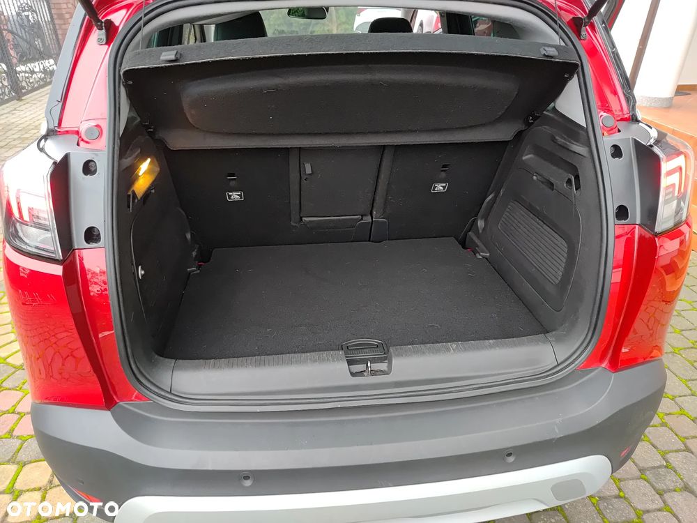 Opel Crossland X - 11