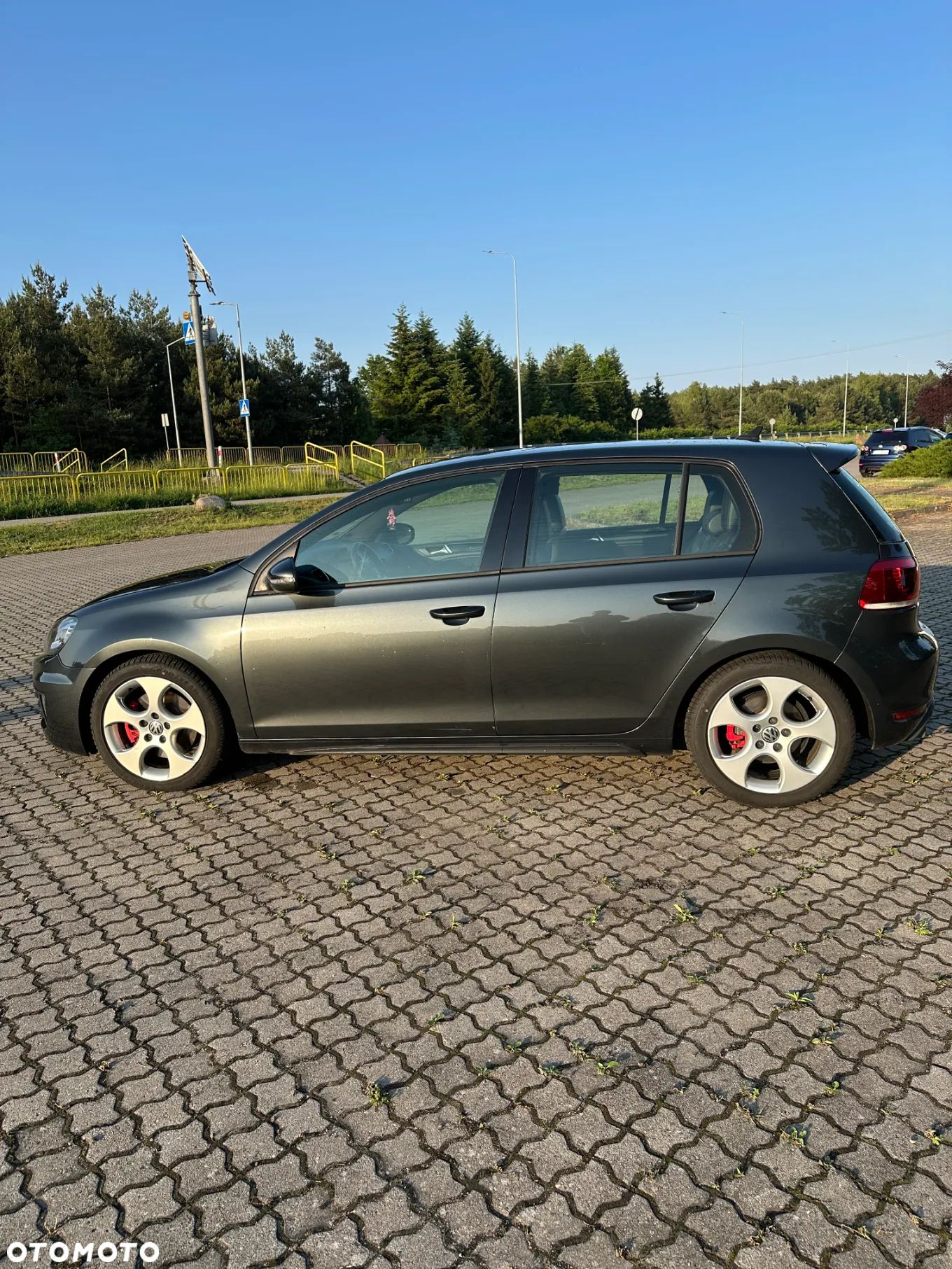 Volkswagen Golf VI 2.0 TSI GTI DSG - 1