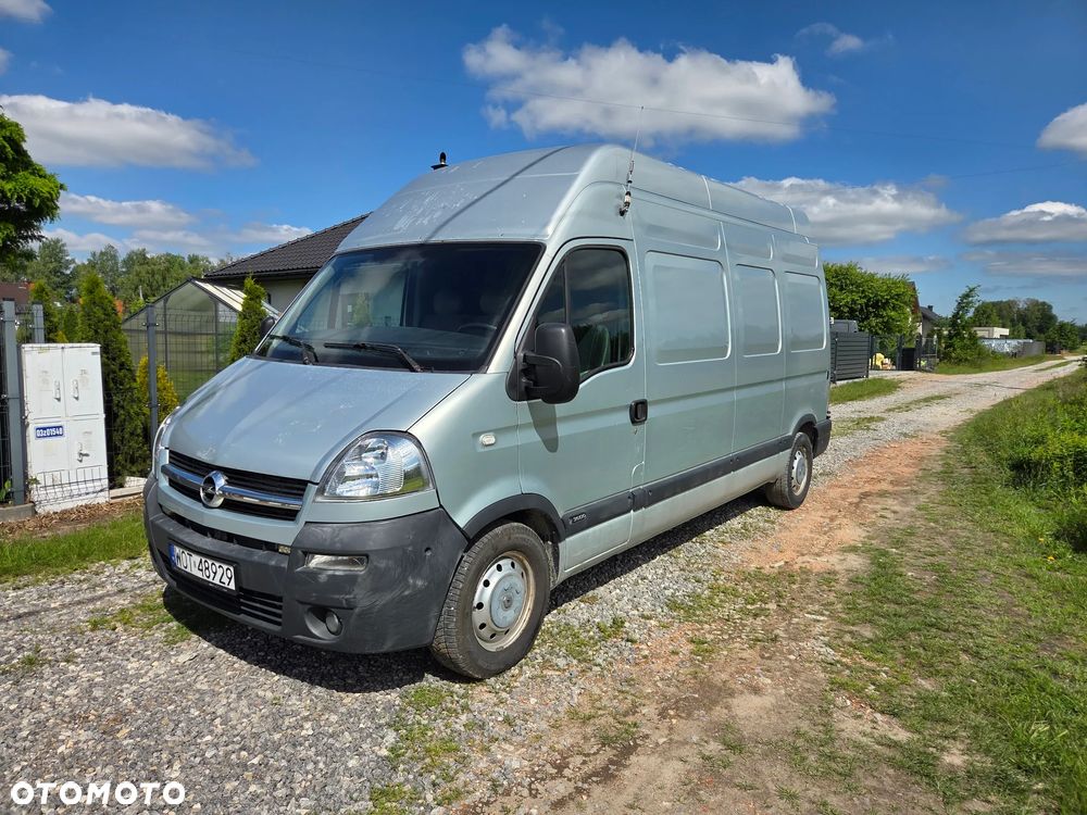 Opel Movano - 14