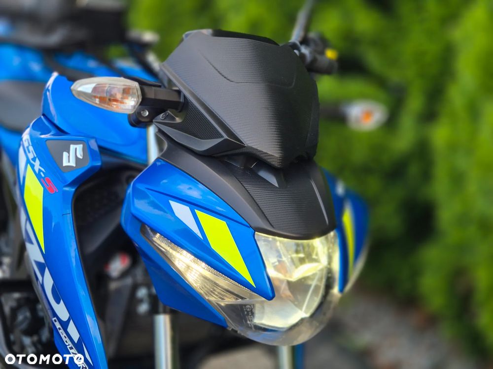 Suzuki GSX - 13