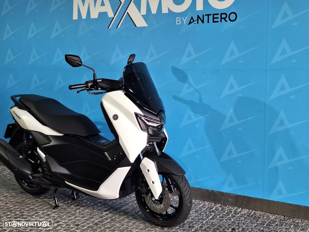 Yamaha NMAX 125 - 2