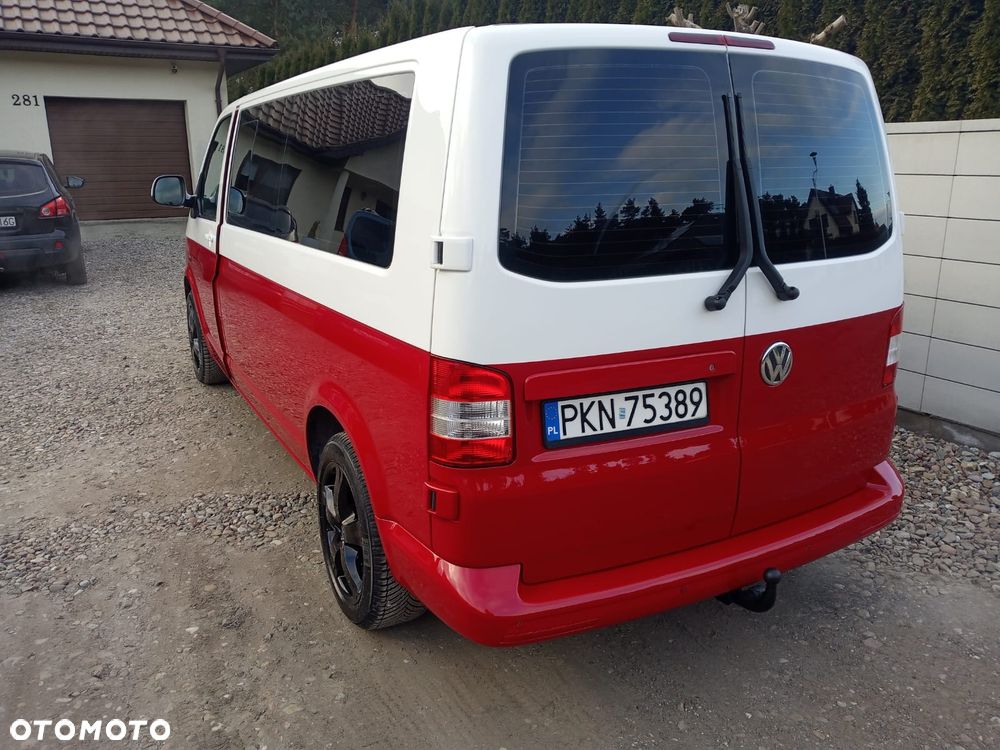 Volkswagen Transporter - 4