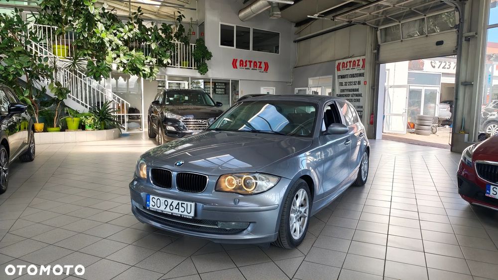 BMW Seria 1 - 10