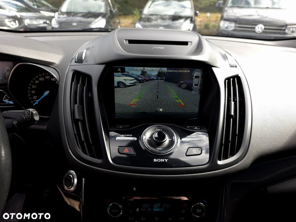 Ford Kuga 2.0 TDCi 4WD Titanium - 20