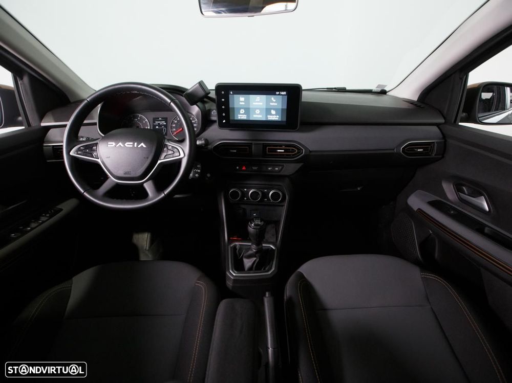 Dacia Jogger 1.0 ECO-G SL Extreme 7L Bi-Fuel - 7