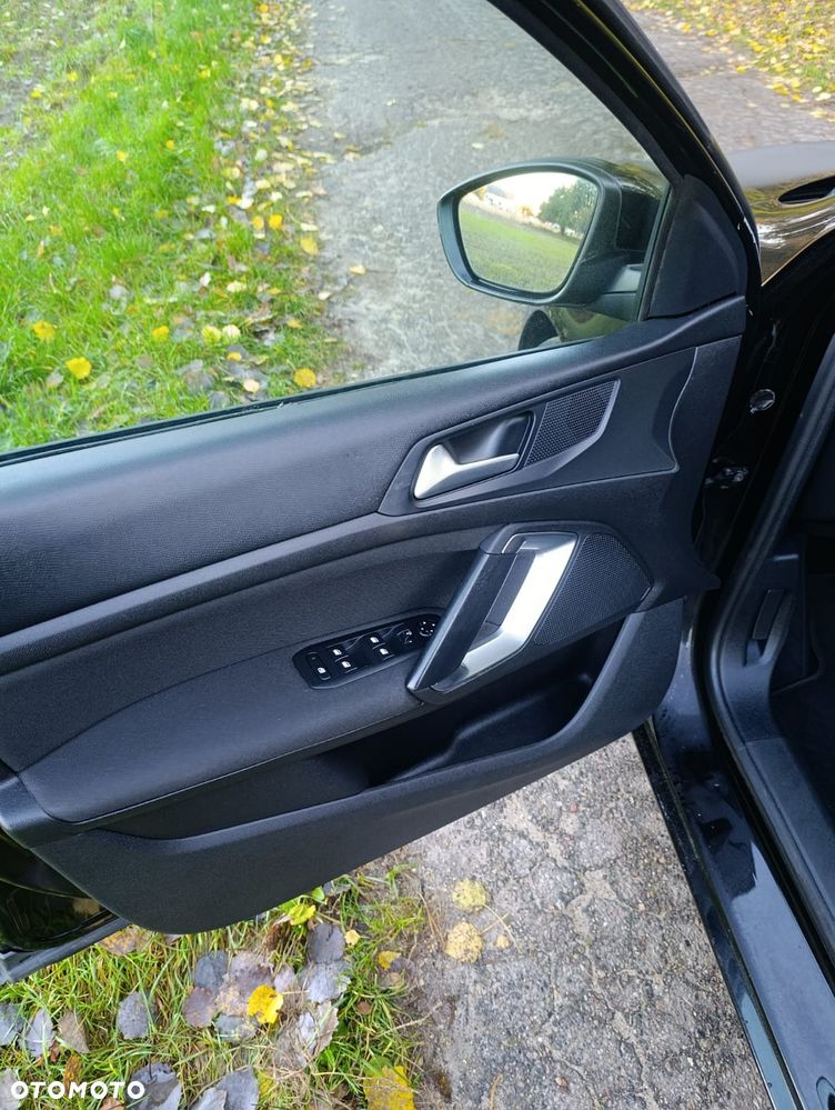 Peugeot 308 1.6 BlueHDi Active S&S - 15