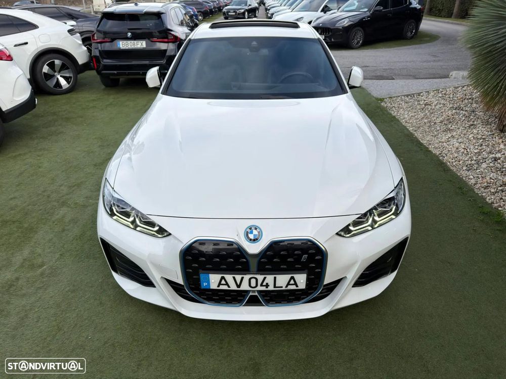 BMW i4 eDrive40 Pack Desportivo M - 7