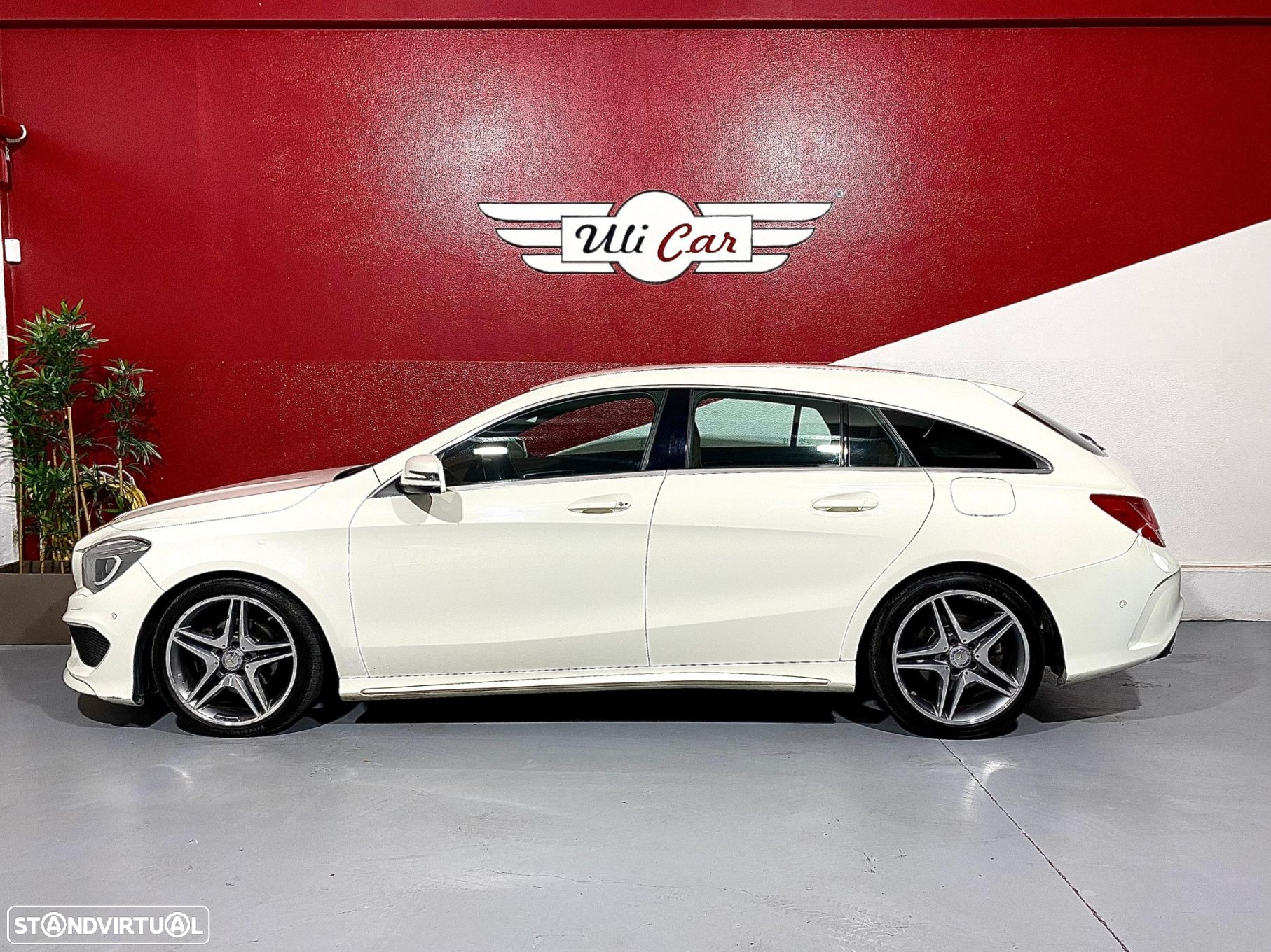 Mercedes-Benz CLA 200 - 6