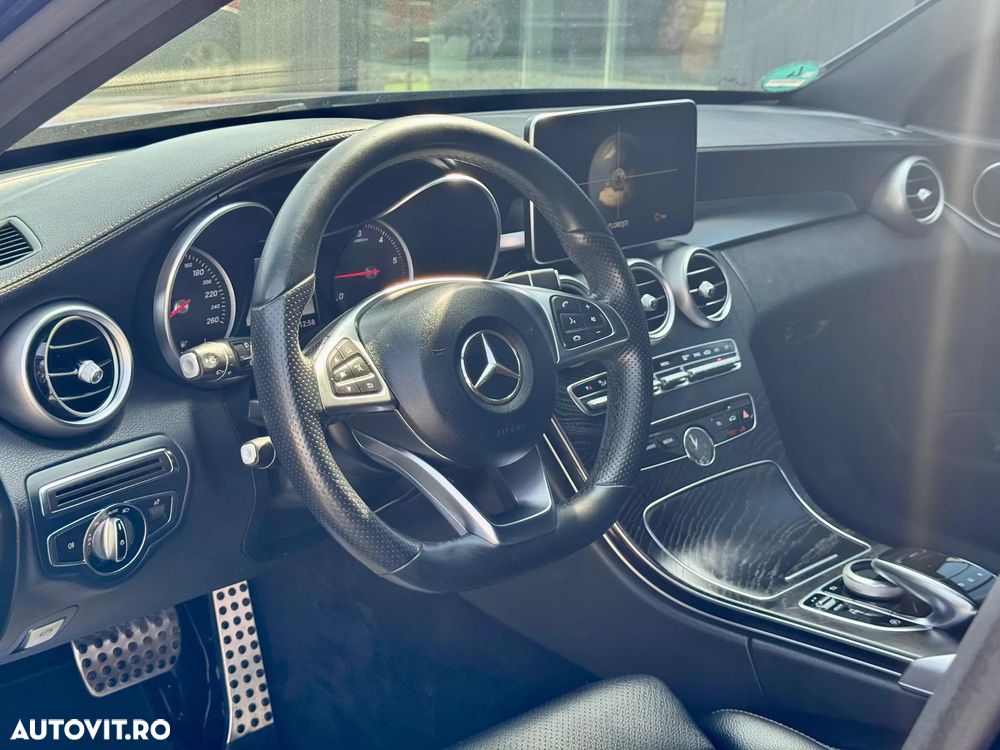Mercedes-Benz C 220 (BlueTEC) d T 7G-TRONIC AMG Line - 20