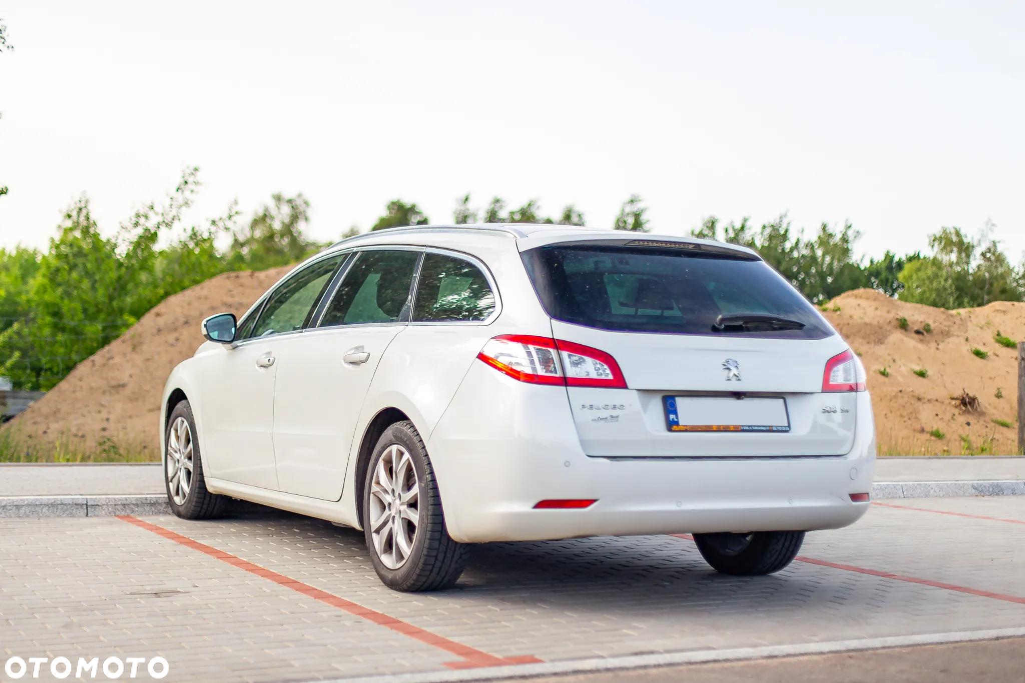 Peugeot 508 - 7