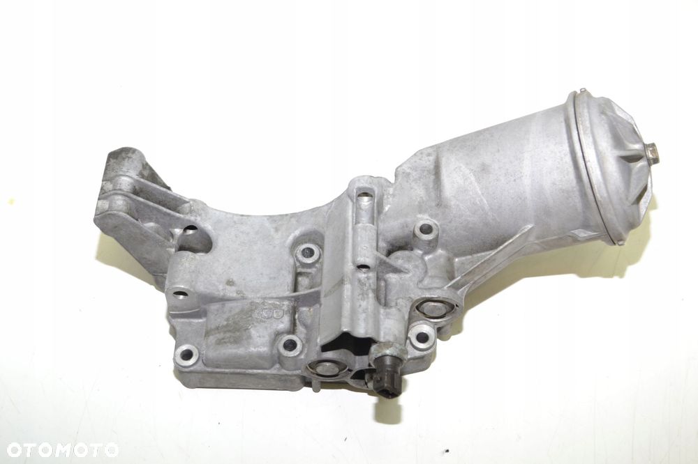 OBUDOWA PODSTAWA FILTRA OLEJU BMW E53 E60 E61 E46 E39 2.2 2.5 3.0 M54 M52 - 4