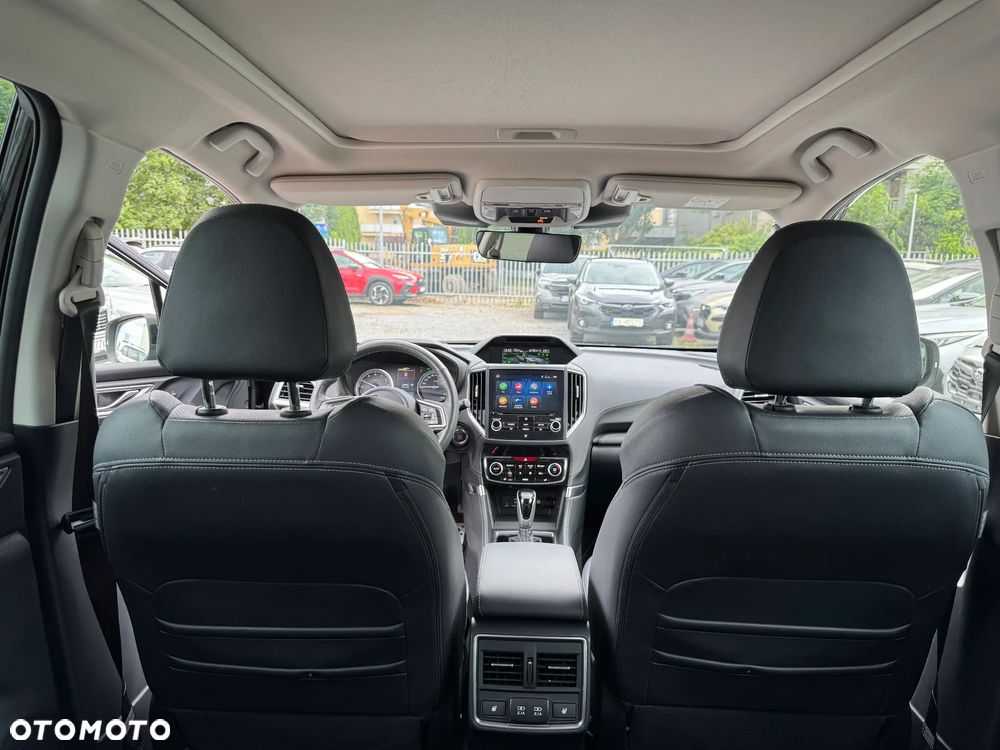 Subaru Forester 2.0i-L Platinum Black Edition EyeSight Lineartronic - 14