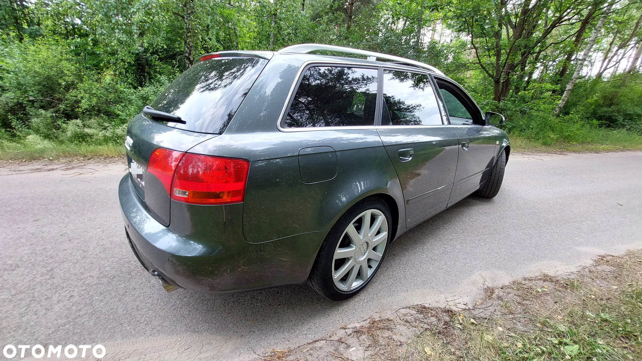 Audi A4 Avant 1.8 T - 29