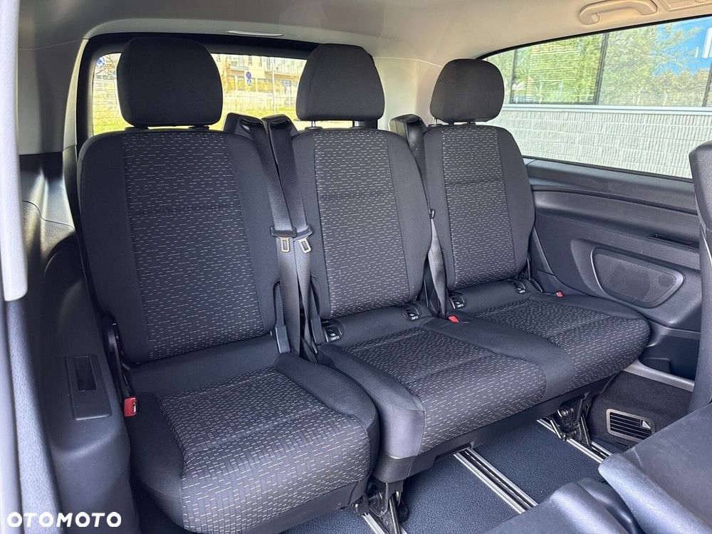 Mercedes-Benz Vito Tourer L3 Pro 9G-Tronic 447.705 - 26