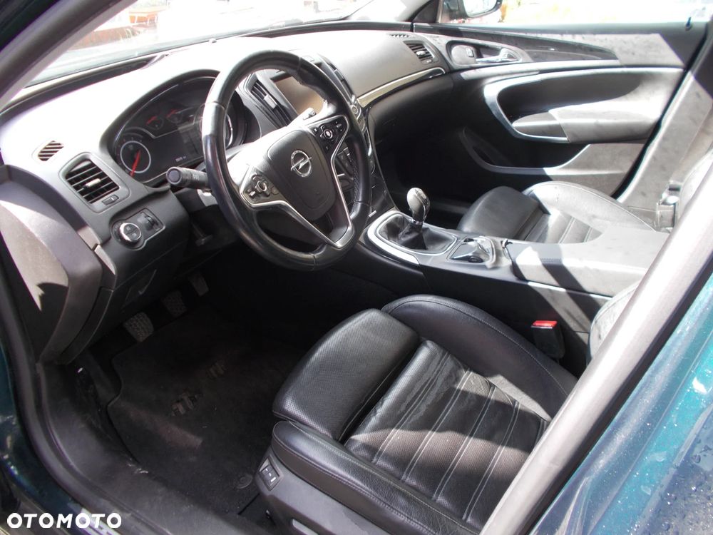 Opel Insignia 2.0 CDTI ecoFLEX Start/Stop Innovation - 9