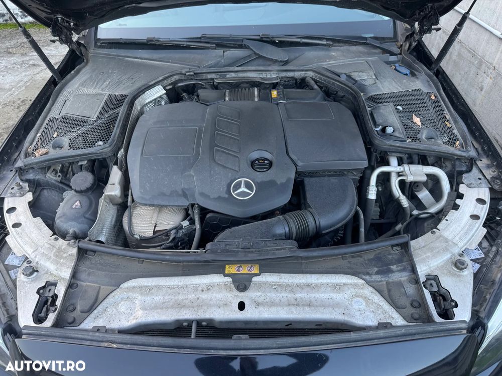 Mercedes-Benz C 220 d 4MATIC T-Modell Aut. - 16