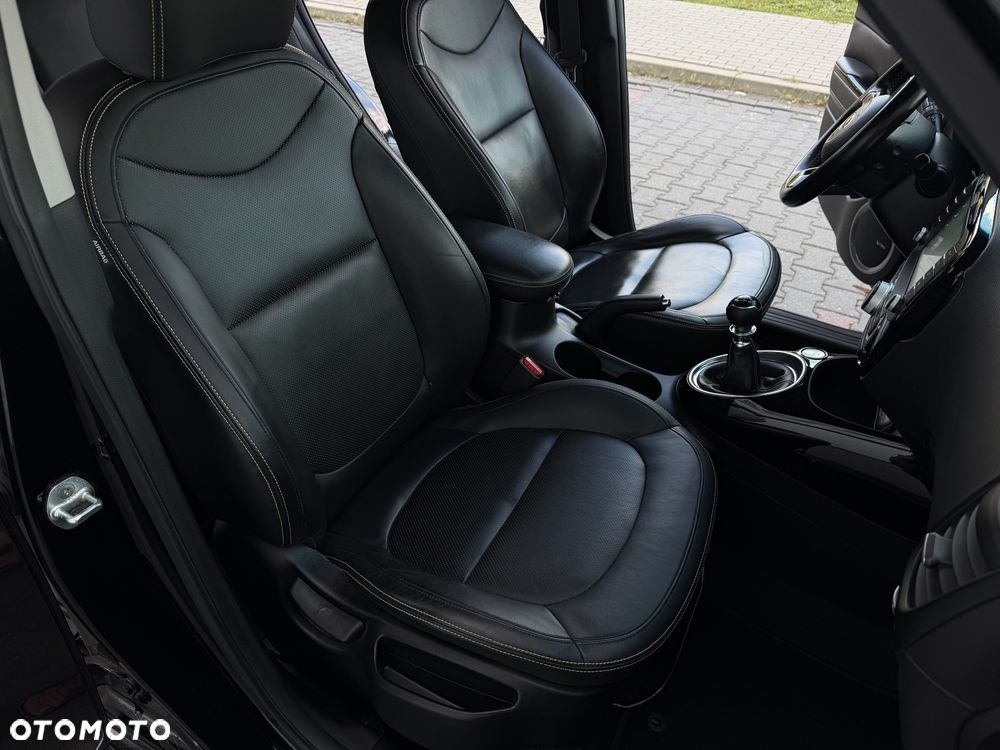 Kia Soul 1.6 CRDI Spirit - 19