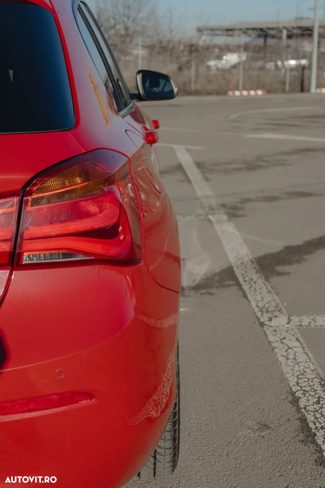 BMW Seria 1 118d Aut. Sport Line - 5