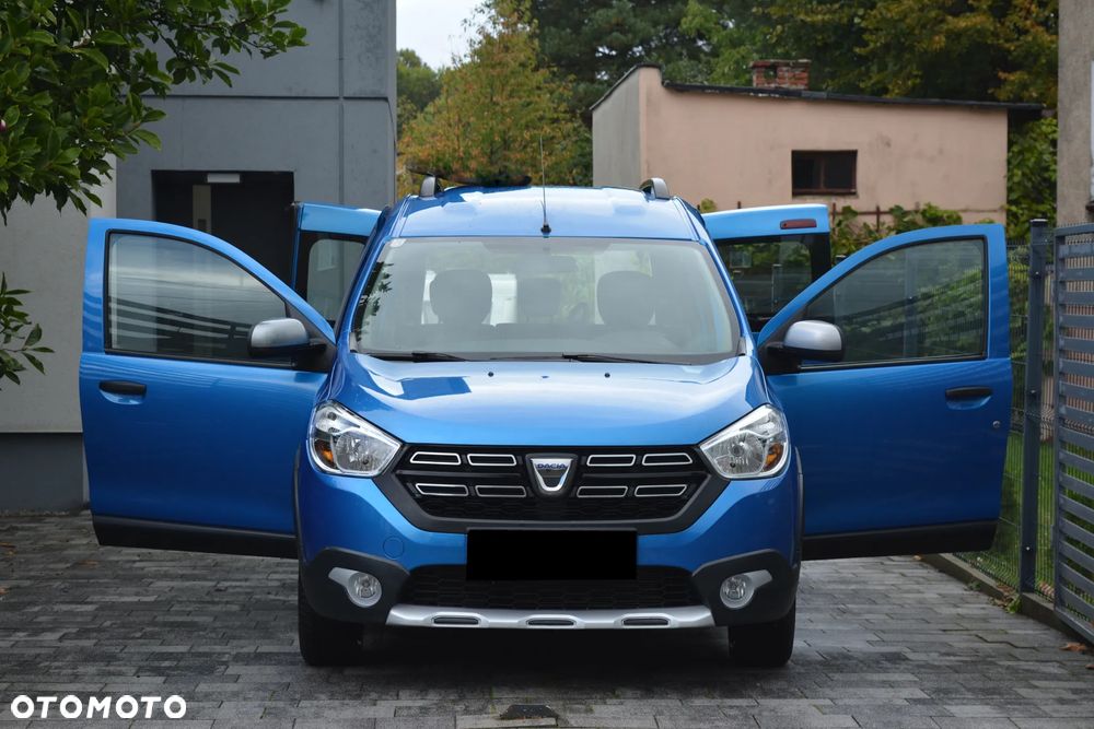Dacia Dokker Blue dCi 95 Stepway Plus - 6