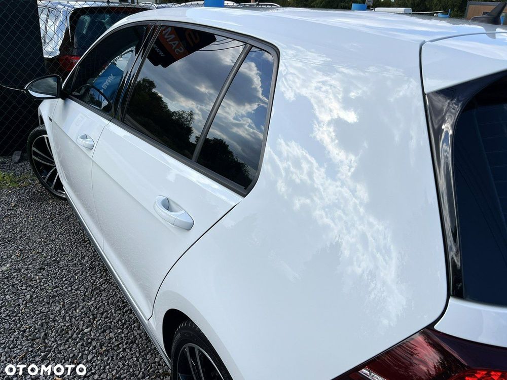Volkswagen Golf VII 2.0 TDI BMT GTD DSG - 11