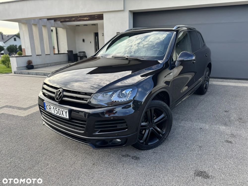 Volkswagen Touareg 3.0 V6 TDI BMT Perfectline R-Style - 4