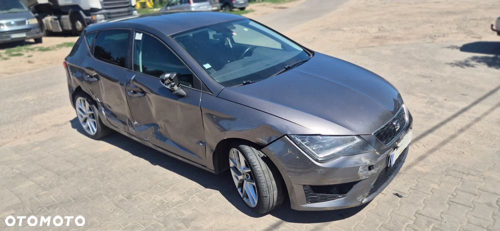 Seat Leon 2.0 TDI FR S&S - 3