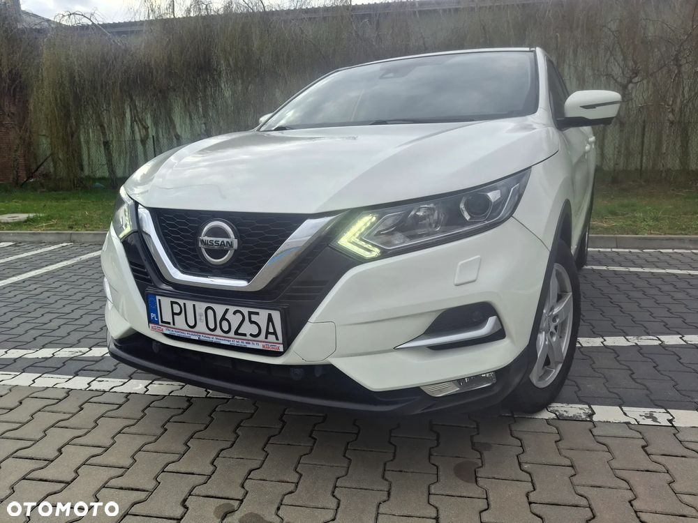 Nissan Qashqai 1.7 dCi ALL-MODE 4x4i N-WAY - 2