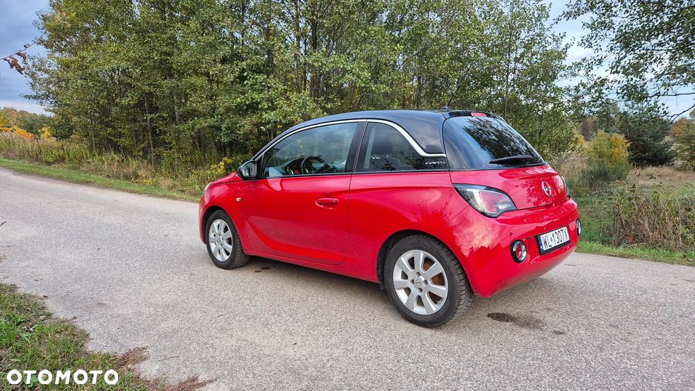 Opel Adam 1.4 Jam - 8