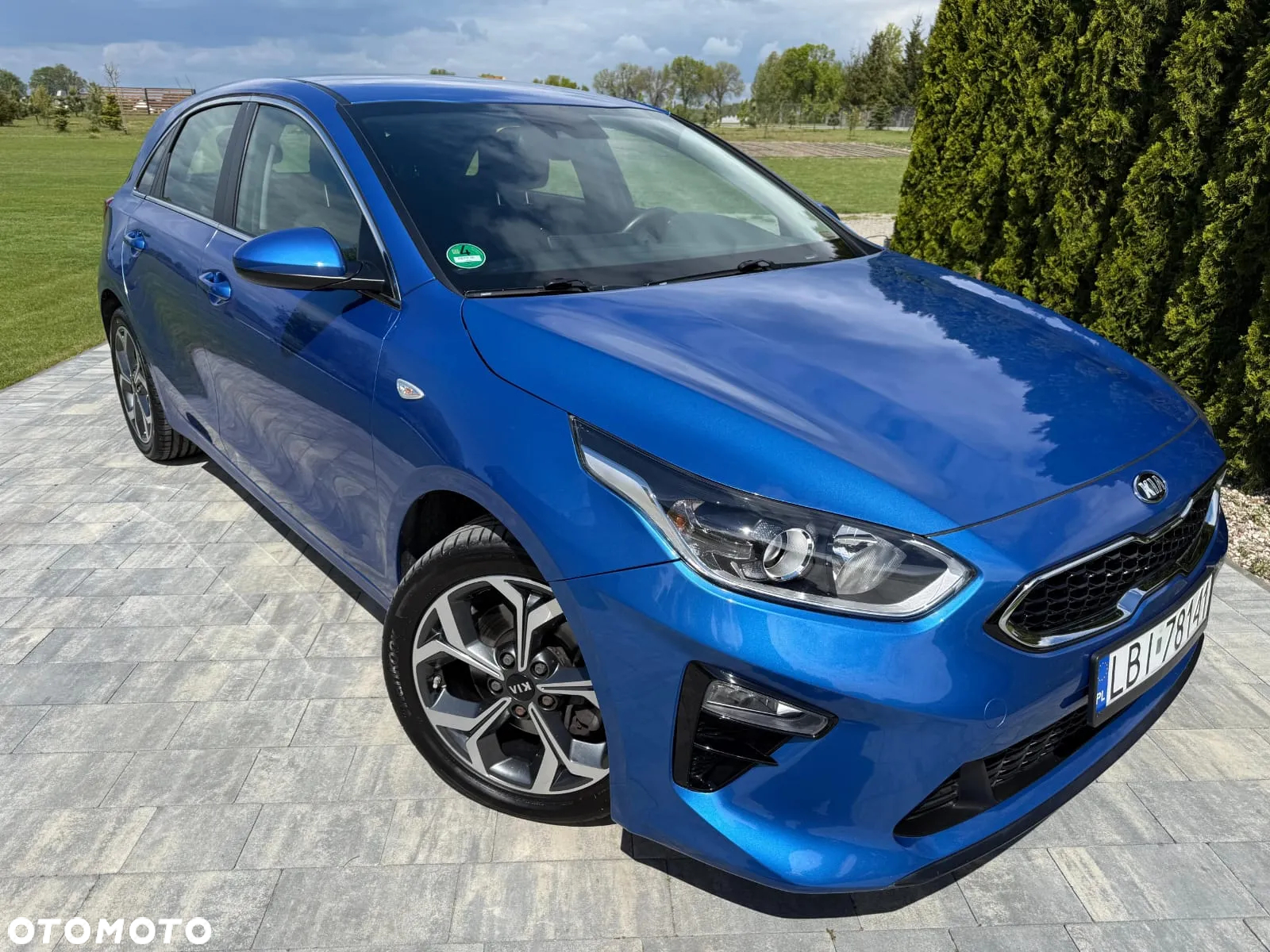 Kia Ceed - 3