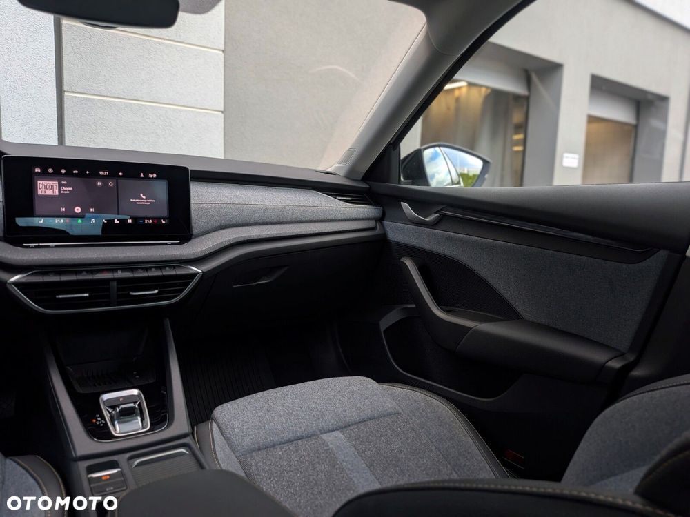 Skoda Octavia 1.5 TSI mHEV Selection DSG - 17