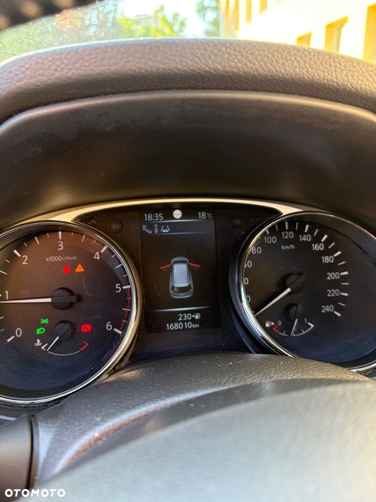 Nissan X-Trail 1.6 DCi ALL-MODE 4x4i Tekna - 22