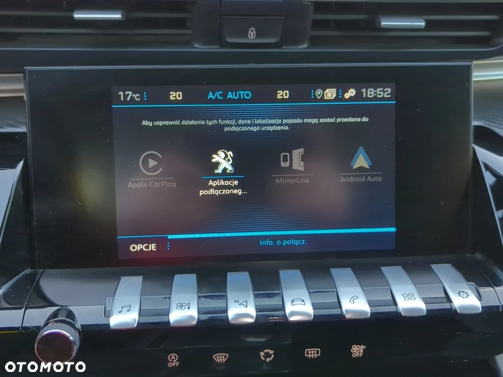 Peugeot 508 2.0 BlueHDi Allure S&S EAT8 - 31