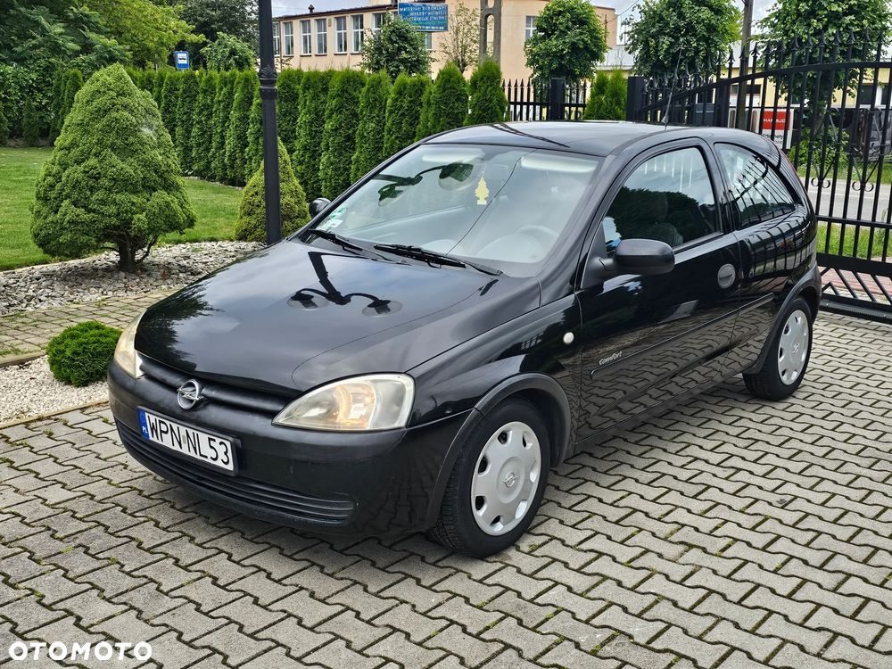 Opel Corsa 1.0 12V Comfort - 1