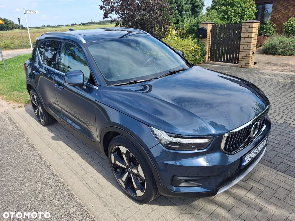 Volvo XC 40 T5 Recharge DKG Inscription Expression - 5