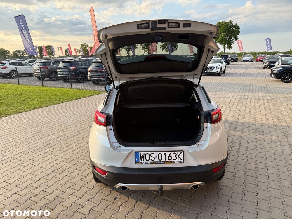 Mazda CX-3 SKYACTIV-D 105 FWD Sports-Line - 26