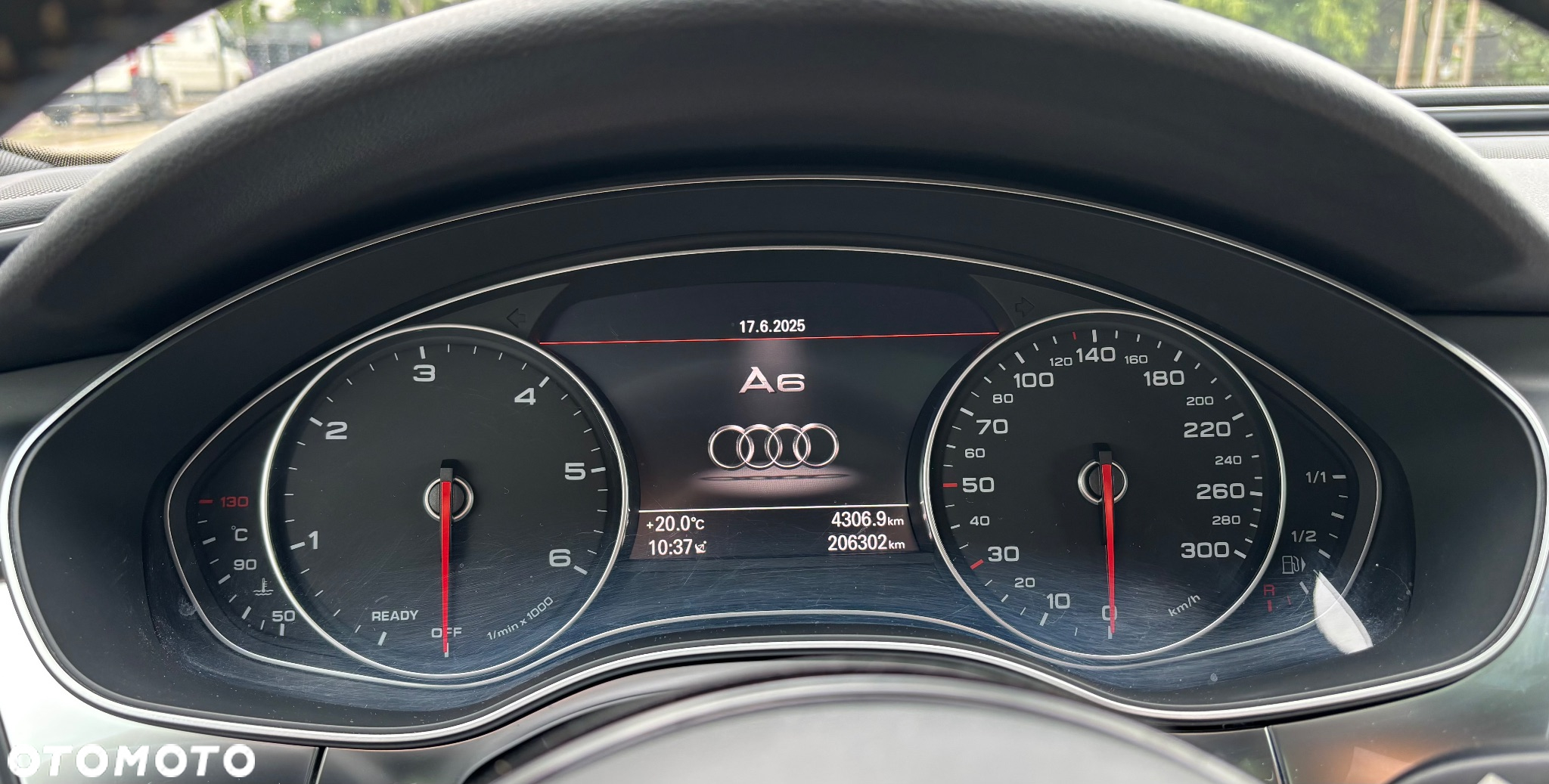 Audi A6 - 19