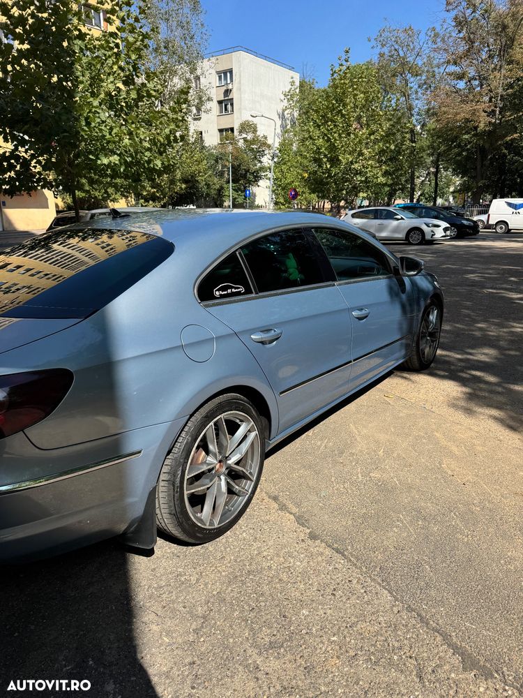 Volkswagen Passat CC 2.0 TDI DPF DSG - 11