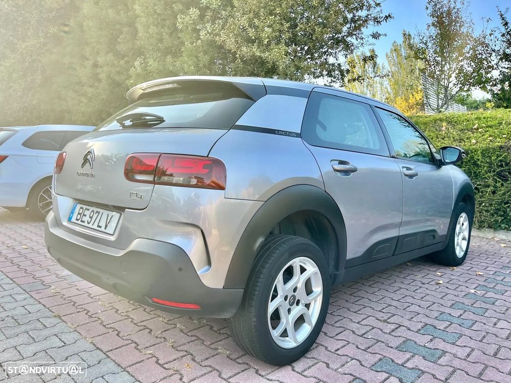 Citroën C4 Cactus - 5