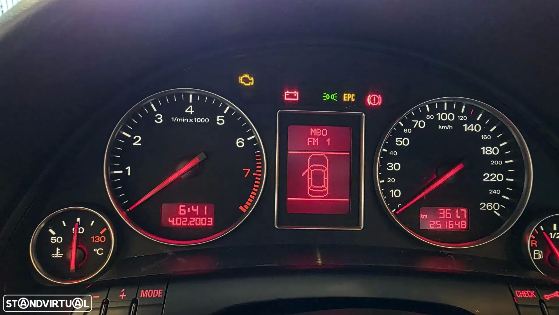Audi A4 Avant 1.8 T S-line - 40
