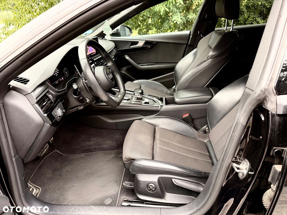 Audi A5 Sportback 40 TDI Quattro S Line S tronic - 11