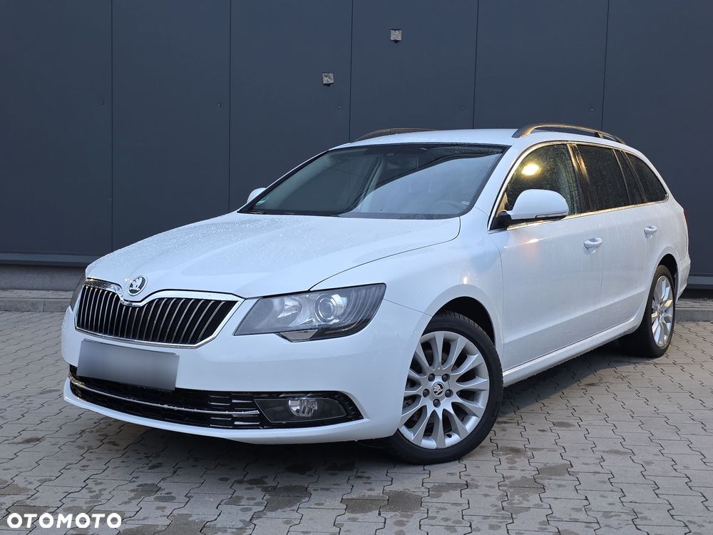 Skoda Superb 2.0 TDI Business DSG - 5