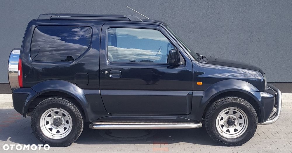 Suzuki Jimny 1.3 Comfort EU5 - 6