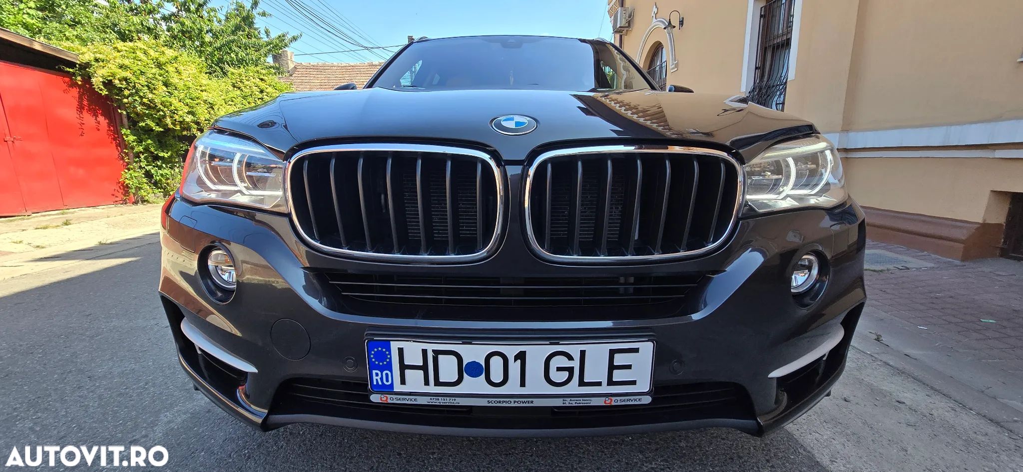 BMW X5 xDrive25d - 1