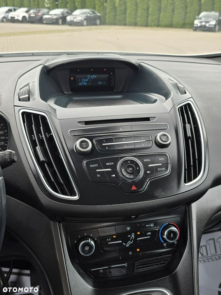Ford Grand C-MAX - 30