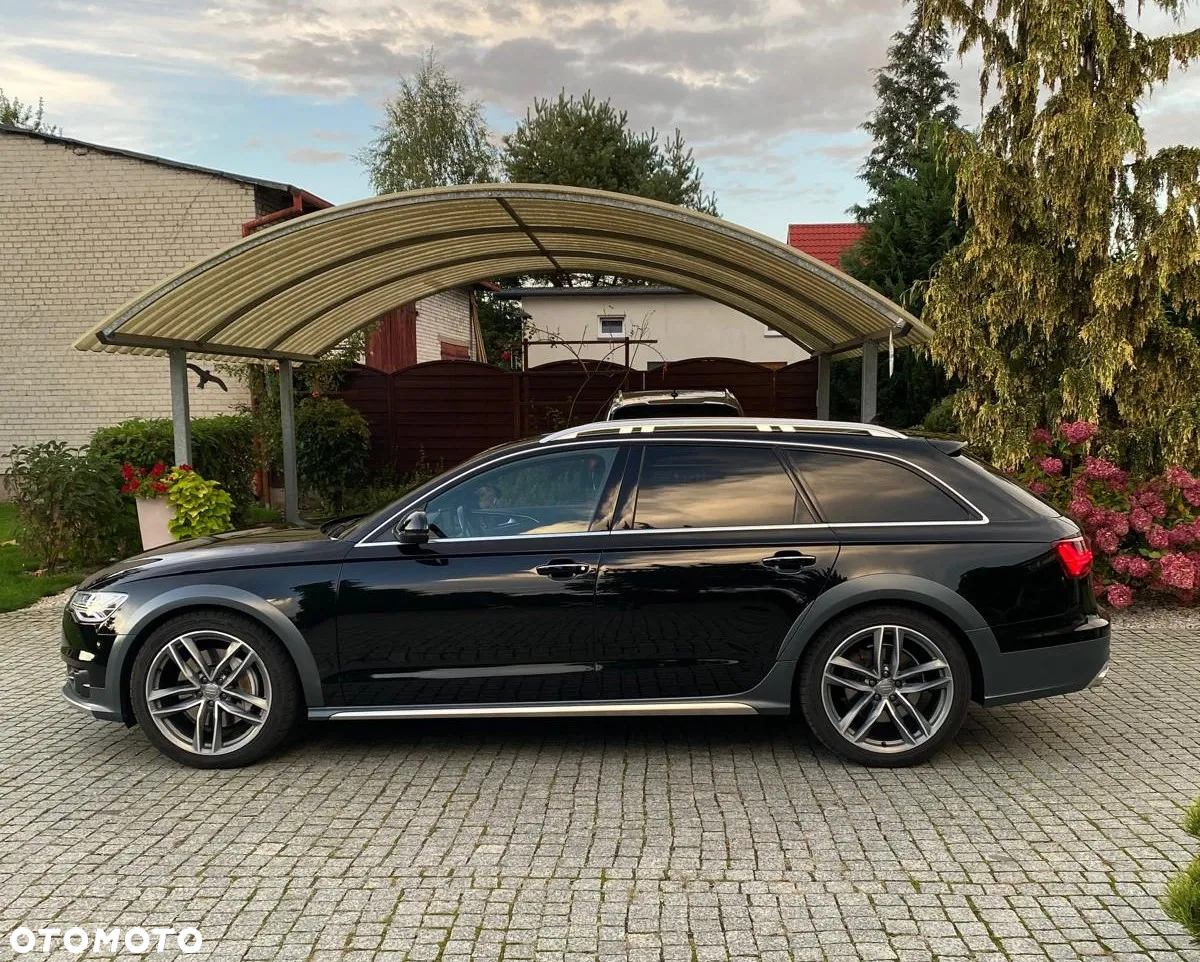 Audi A6 Allroad 3.0 TDI Quattro Tiptr - 5