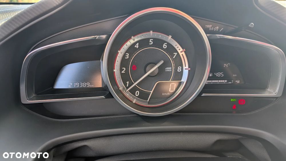 Mazda 3 2.0 Skypassion - 19