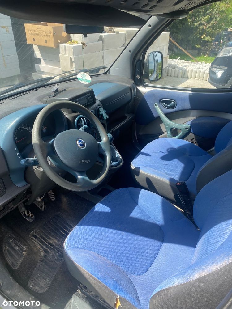 Fiat Doblo 1.9 D Active / ELX - 2